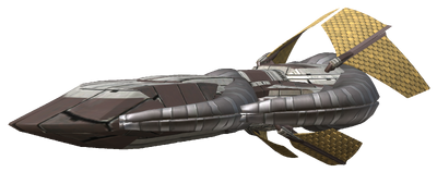 Paradise-class Dreadnought