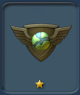 Captain's Badge