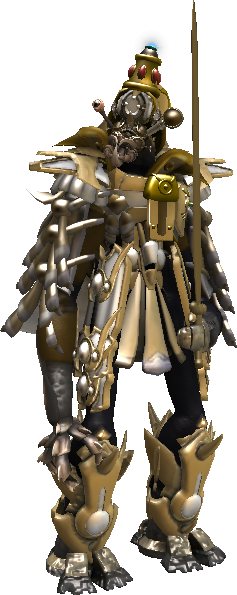 Emperor Lunarai I