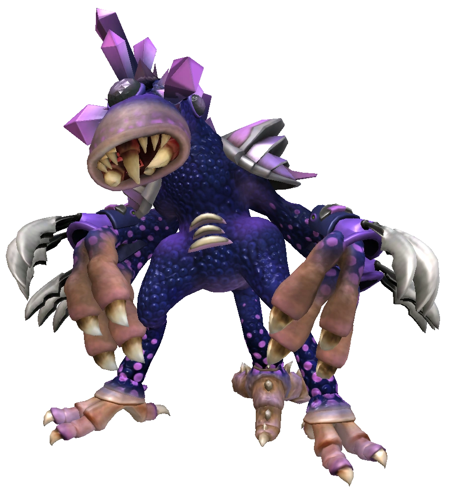 Crystal Beast SporeWiki FANDOM powered by Wikia