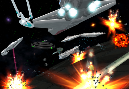 Battle of Coruanthor 02