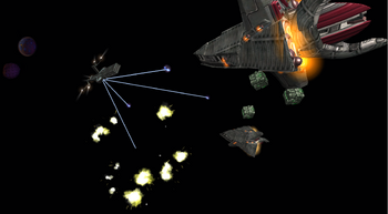 Vorton deployment