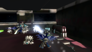 Rambo Team in Action 02