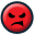 Red face
