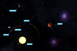 Thlanax Star System