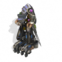 Admiral coscerto battle gear