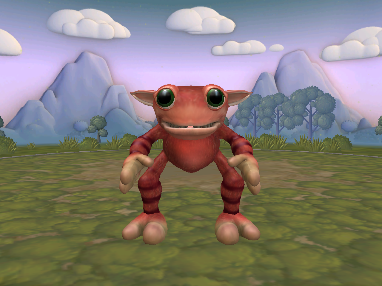 Bild - Grox Natur.png | Spore Wiki | FANDOM powered by Wikia