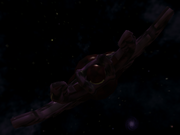 Khar'Zhal ship