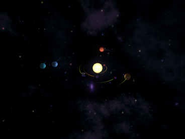 Spore Solsystem