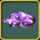 Purpl-ish gems of rab icon