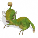 Tri-hoornbo