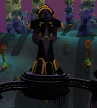 Eleo TaradStatue