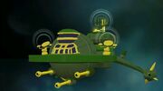 Hutter Battle Cruiser