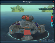 Merikropot