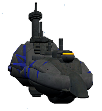 DreadnoughtclassLoyalist