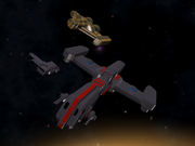 Sanderhal ships