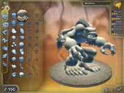 E3 2006 creature editor