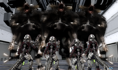 Ruination at the Archives