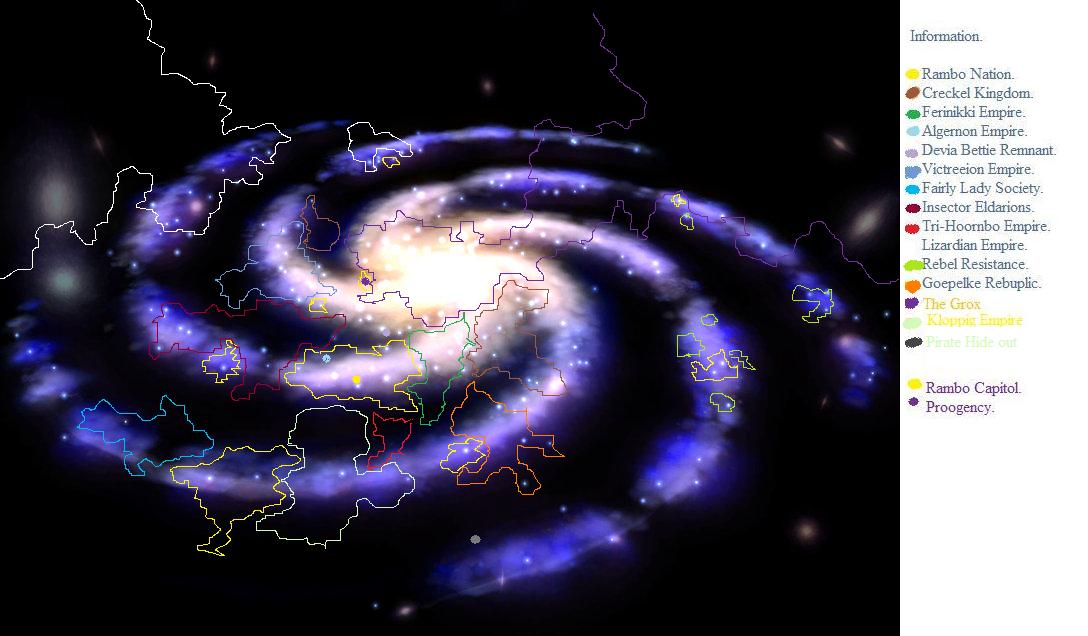 Spore Galaxy Qaudrant 82
