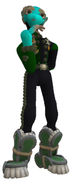 Bob Chioaik IILarge