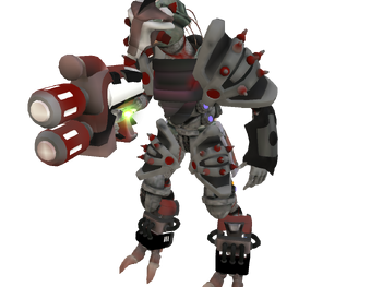 Infernal guard