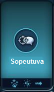 Sopeutuva