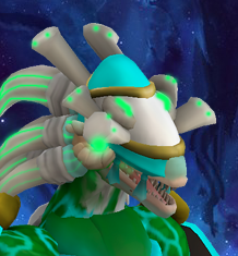 Singul god