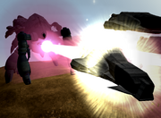 Behemoth Attacks Namu