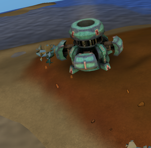 Generator Atmosfery