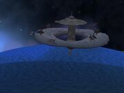 Colonia 02 Space Station