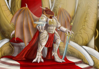 Our Esteemed Majesty