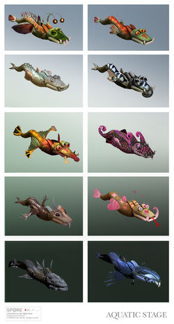 ScheurerConceptcreatures 5