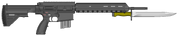 X8-95 Assault Rifle