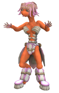 Aubrie (human)