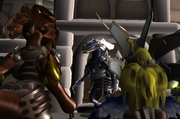 Meeting on the Rambo Capital