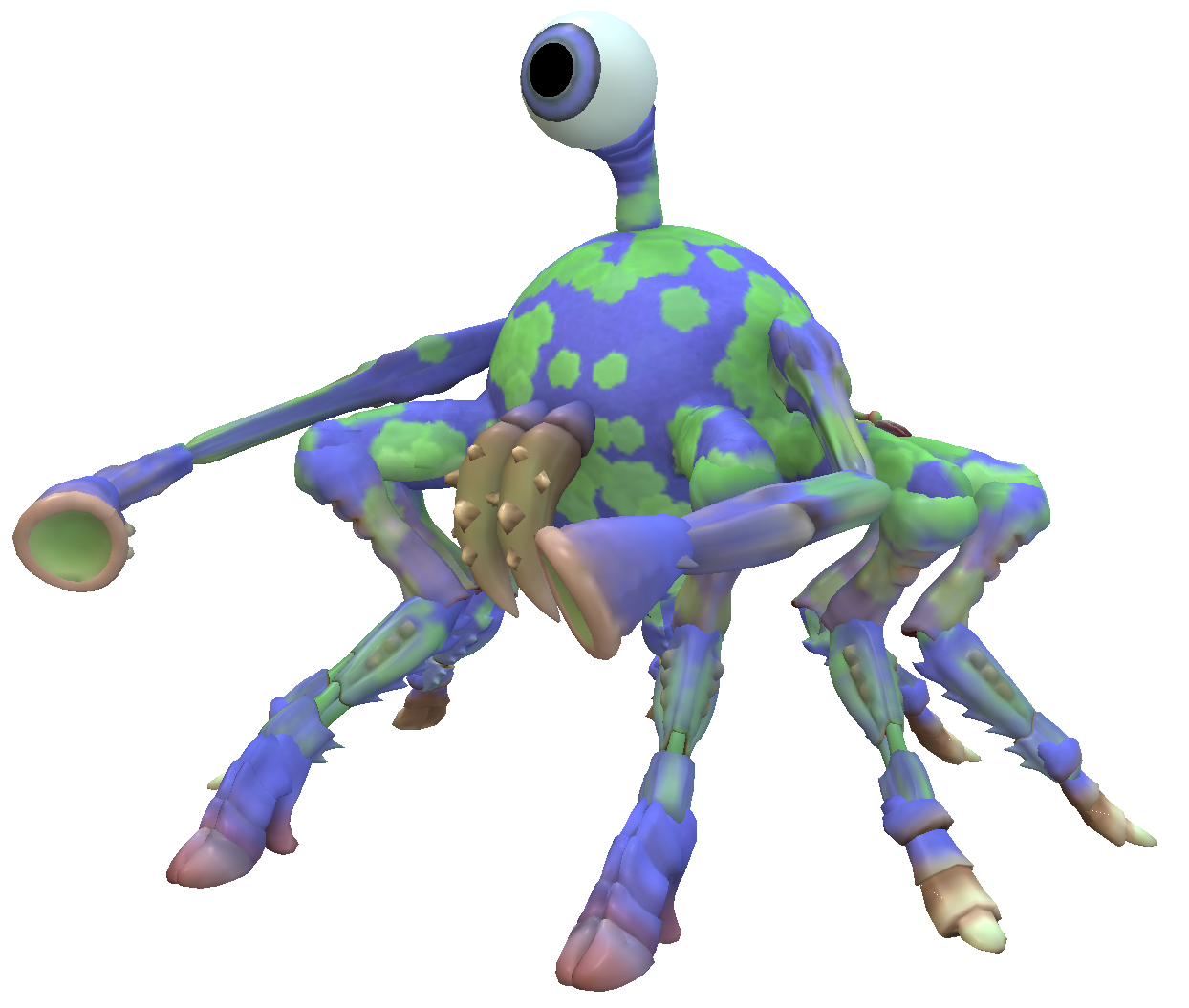 Межзвездный двигатель spore
