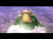 Giant Sea Monster kill