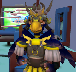 RambasExcelsiorclass