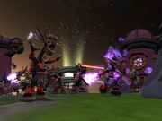 Robotic Uprising