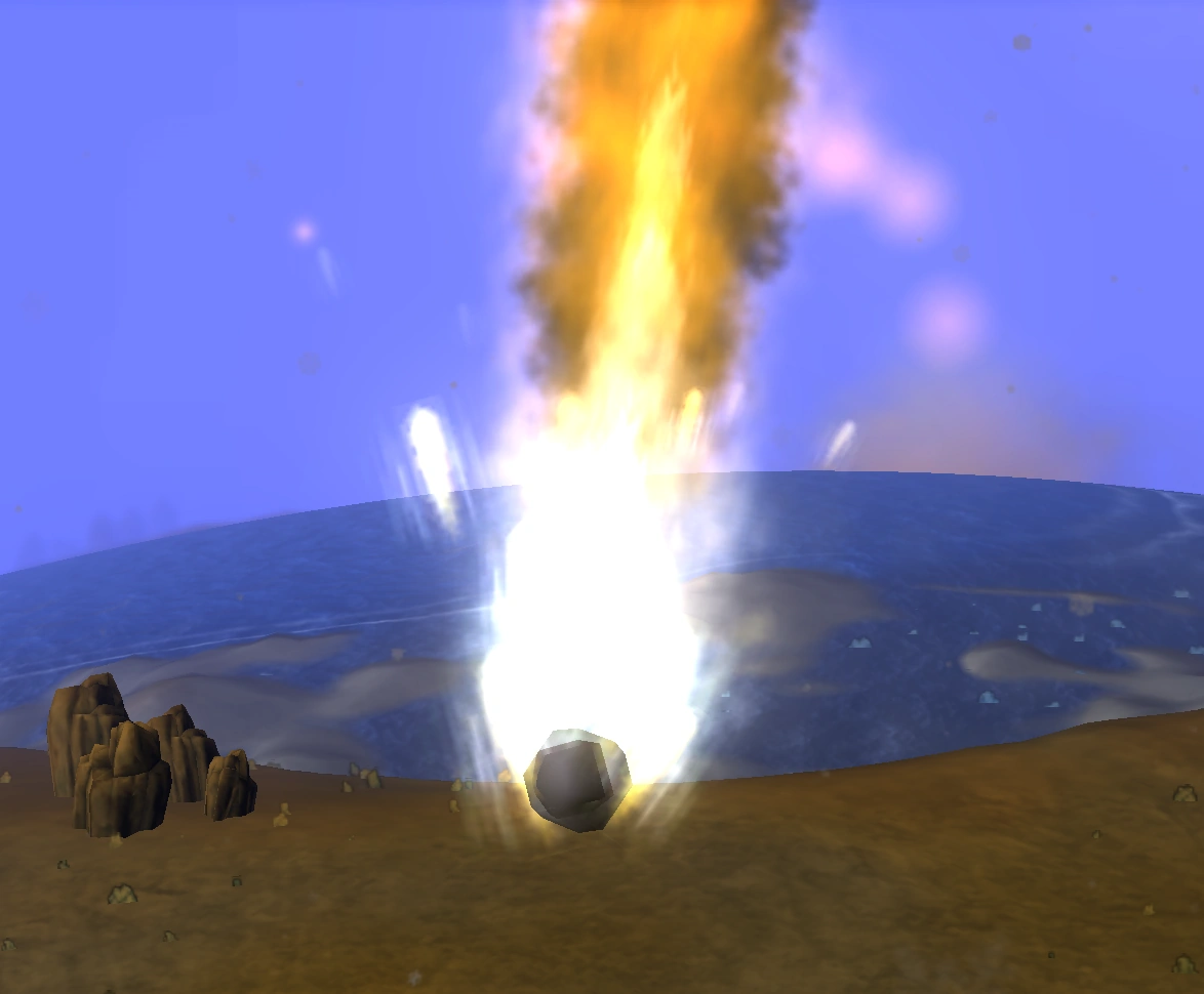 Bomb (ship tool) SporeWiki FANDOM powered by Wikia