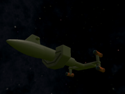 Caizini Freighter