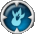 Fire Bomb Icon