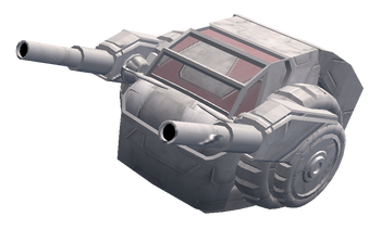 VDY-261HeavyTurbolaserTurret