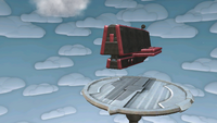 Tezelteän Star Cruiser