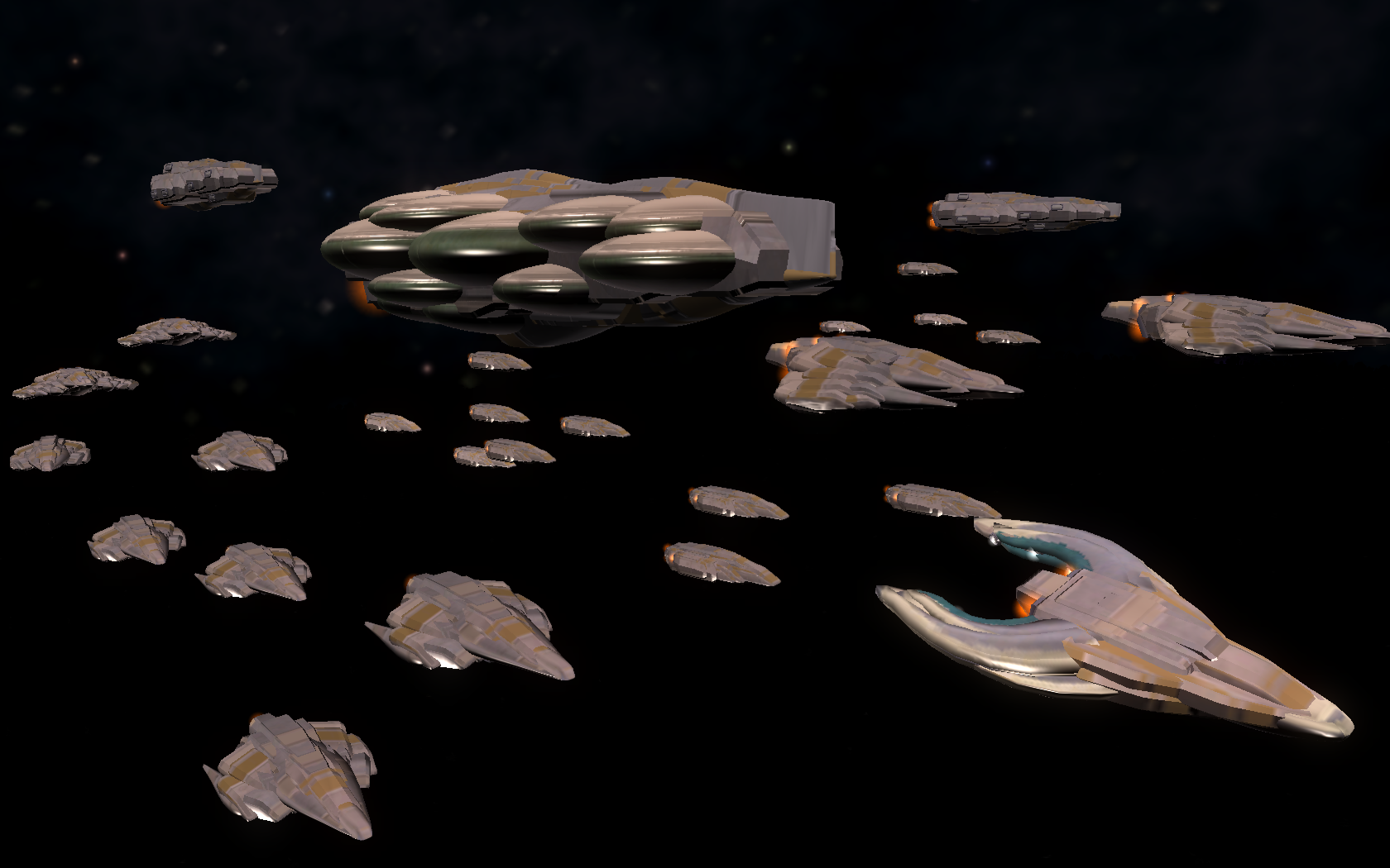 star fleet epic battle mod spore
