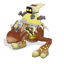 Yoburt DCP physic trooper