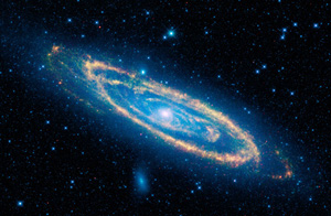 Xanthrus Galaxy