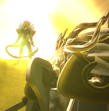 Vector of Light 02