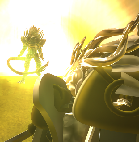 Vector of Light 02