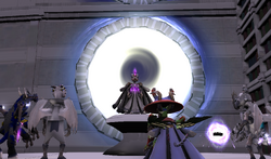Birth of Eola'Nar